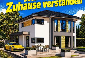Dein individuell geplantes Traumhaus in Hohen Neuendorf