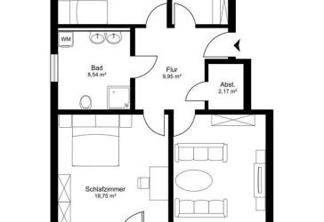 Vorschaubild Wohnung