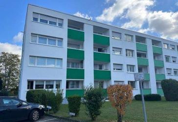 Ideal für Eigennutzer als auch für Kapitalanleger: Schöne 3-Zi. Wohnung in bester Lage von Böfingen!