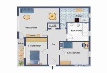 Vorschaubild Wohnung
