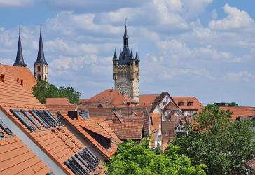 Schöne 3-Zimmerwohnung in Bad Wimpfen in bester Lage zu vermieten