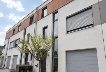 Vorschaubild Reihenmittelhaus