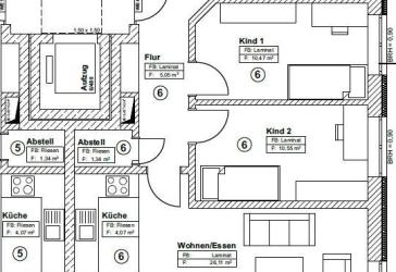 Vorschaubild Wohnung