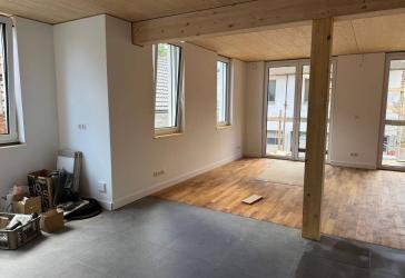 Moderne 3-Zi-Wohnung mit nachhaltigem Energiekonzept - Erstbezug in Kürze