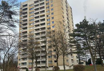 Kapitalanlage-Ansprechende modernisiertes 1,5 Zimmer Appartement in Neu Ulm