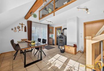 Vorschaubild Maisonettewohnung