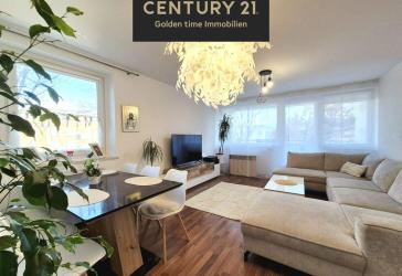 ***Bezugsfreie 4-Zimmer-Wohnung - ideal zur Eigennutzung***