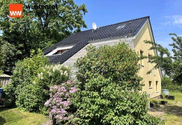 Vielseitiges Zweifamilienhaus mit Energieeffizienzklasse A auf großzügigem Grundstück in Fahrenkrug