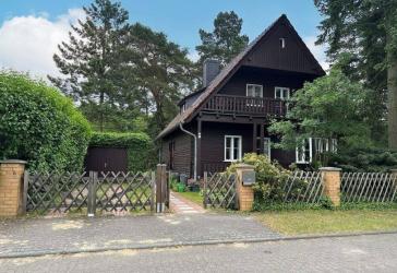 Exklusives Wohnen in einem Denkmalgeschützten Haus