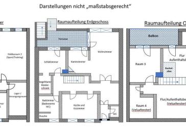 Flexibles Familienhaus mit Teilungspotenzial, PV & 250 m² Wohnfläche