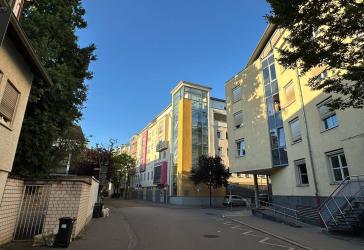 Exklusiver, abschließbarer Büroraum in Frankenthal - Diskretion & Top-Lage