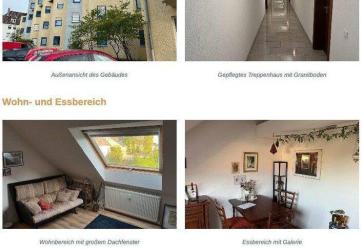 Essen, Altenessen-Süd: provisionsfreie Kapitalanlage 2 Appartements im Paket in Uni / City Nähe