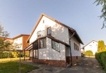 Passau-Neustift: Einfamilienhaus, Baujahr: 1958, total ruhige Lage, 732 m² ebener Grund