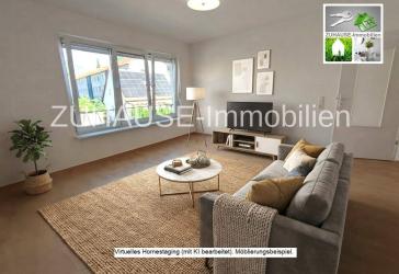 Charmante 3-Zimmer-Wohnung am beliebten Hochfeld/ SW