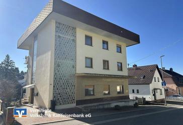 Renditeobjekt mit Potenzial und viel Grundstück