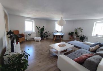 4 Zimmer in der Fußgängerzone von Bayreuth, inklusive Küche