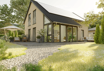 Hier beginnt das Zuhause, in dem Ihre Familie die schönsten Erinnerungen fürs Leben sammelt