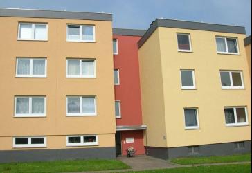 Demnächst frei! 4-Zimmer-Wohnung in Barntrup Barntrup