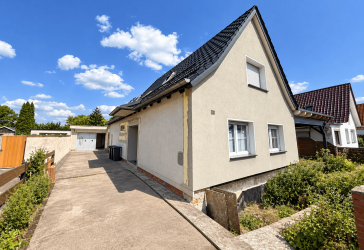 Modernes Einfamilienhaus in Sandersdorf-Brehna