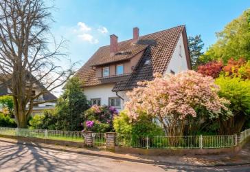 Schönes Einfamilienhaus in Ecklage, RA-Rauental