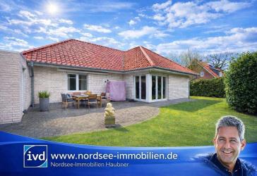 Wunderschöner Bungalow in Bad Zwischenahn