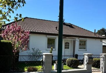 Einfamilienhaus - klein und fein
