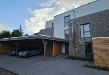 Borgfeld - noch eine moderne Neubauwohnung in Bestlage verfügbar I Sonderpreis für die Musterwohnung