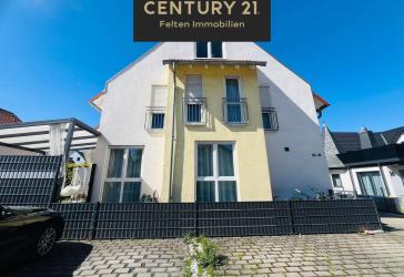 Familienglück - Reihenendhaus mit sonnigem Garten - Wohnqualität mit Substanz