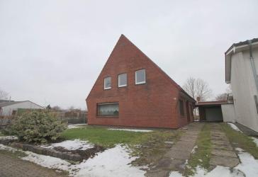 Einfamilienhaus mit viel Platz in und ums Haus