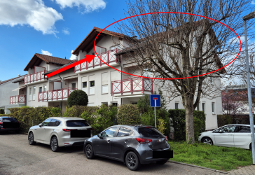Helle 3 Zimmer-Wohnung in Top Lage, provisionsfrei
