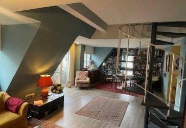 'Park Immobilien' Schicke 3-Zi.-Mais.-Whg, City, unweit Kurpark Bad Homburg