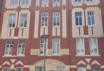 MFH mit 10 WE und Mietsteigerungspotential in zentraler Lage in der Johannesvorstadt