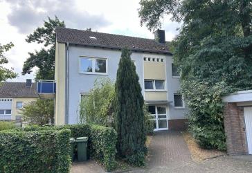 Demnächst frei! 3-Zimmer-Wohnung in Oberhausen Alsfeld