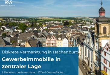 Vorschaubild Büro- /Praxis-Immobilie