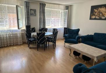 3-Zimmer-Wohnung in zentraler Lage