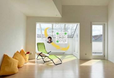 Vorschaubild Maisonettewohnung