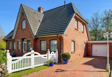 Ankommen und Durchatmen – Ihr Friesenhaus an der Nordsee