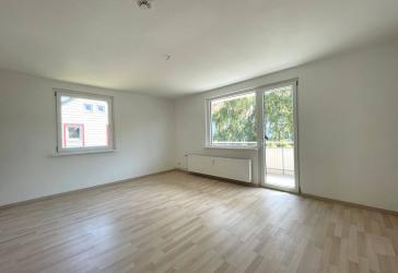 Hell und freundliche 3-Zimmerwohnung mit Balkon