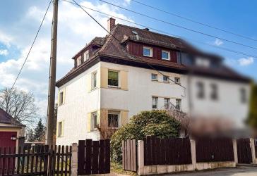 'Viel Platz - Viele Möglichkeiten!' Ein-Zweifamilienhaus in Hohenstein-Ernstthal