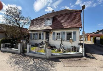 Vorschaubild Einfamilienhaus
