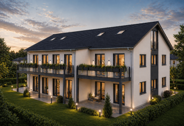Vorschaubild Wohnung