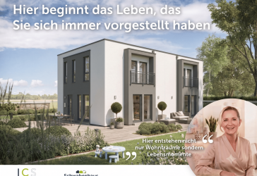 Doppelhaushälfte 1 in Esslingen: Wo Zuhause ein Gefühl ist und nicht nur ein Ort!