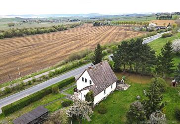 Einfamilienhaus vor den Toren Dresdens