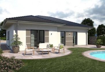 Ihr individuelles Bungalow-Traumhaus in Hennigsdorf wartet auf Sie!