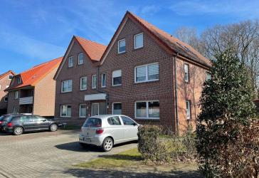 Dachgeschosswohnung in ruhiger Umgebung von Papenburg-Obenende
