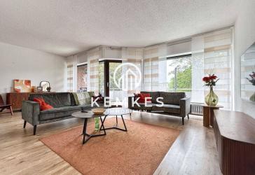 Großzügige 4-Zimmer-Wohnung mit zwei Balkonen – modern renoviert & ruhig gelegen im Zentrum von Wesel