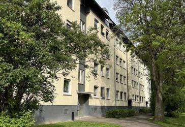 4-Zimmer unterm Dach