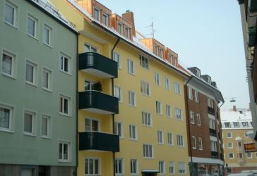 Vorschaubild Maisonettewohnung
