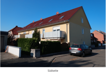 Vorschaubild Maisonettewohnung