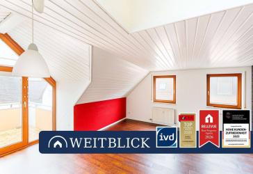 WEITBLICK: Wohnung mit Charme!
